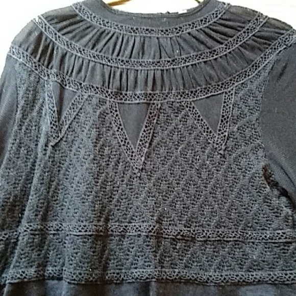 FREE PEOPLE Boho top - Picture 7 of 8